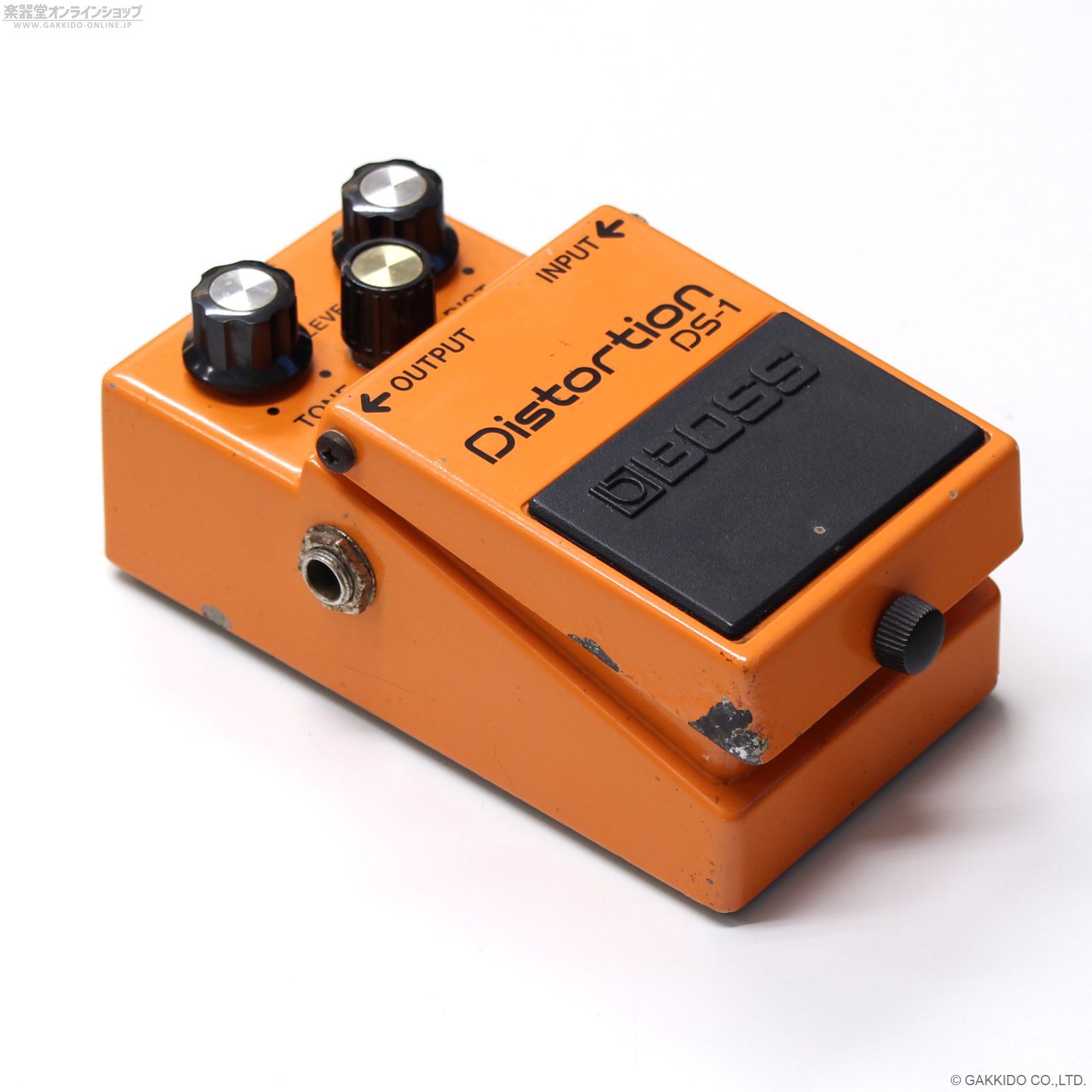 アウトレット Boss DS-1 Distortion 日本製 [] BOSS『DS-1W Distortion