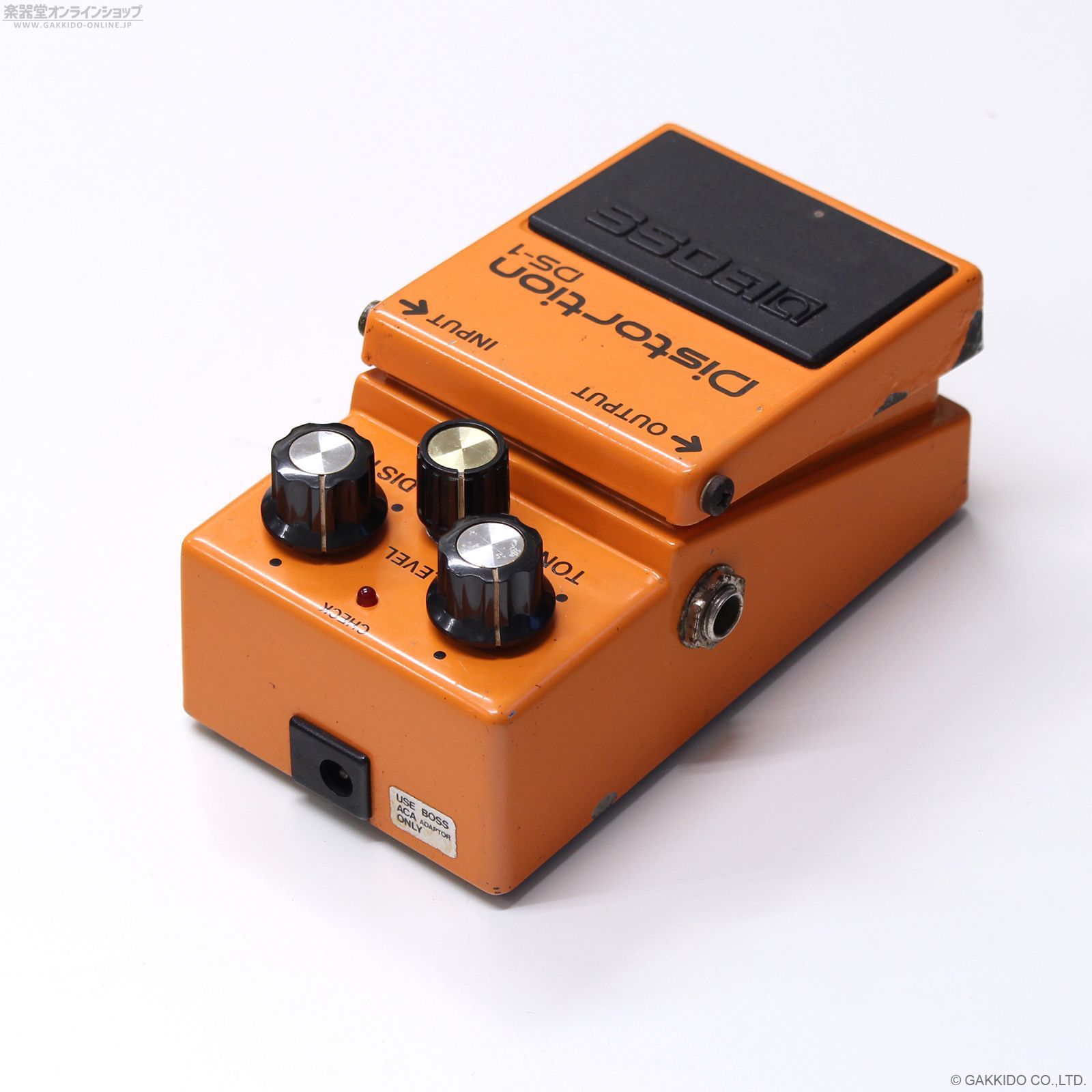 Boss DS 1 Distortion
