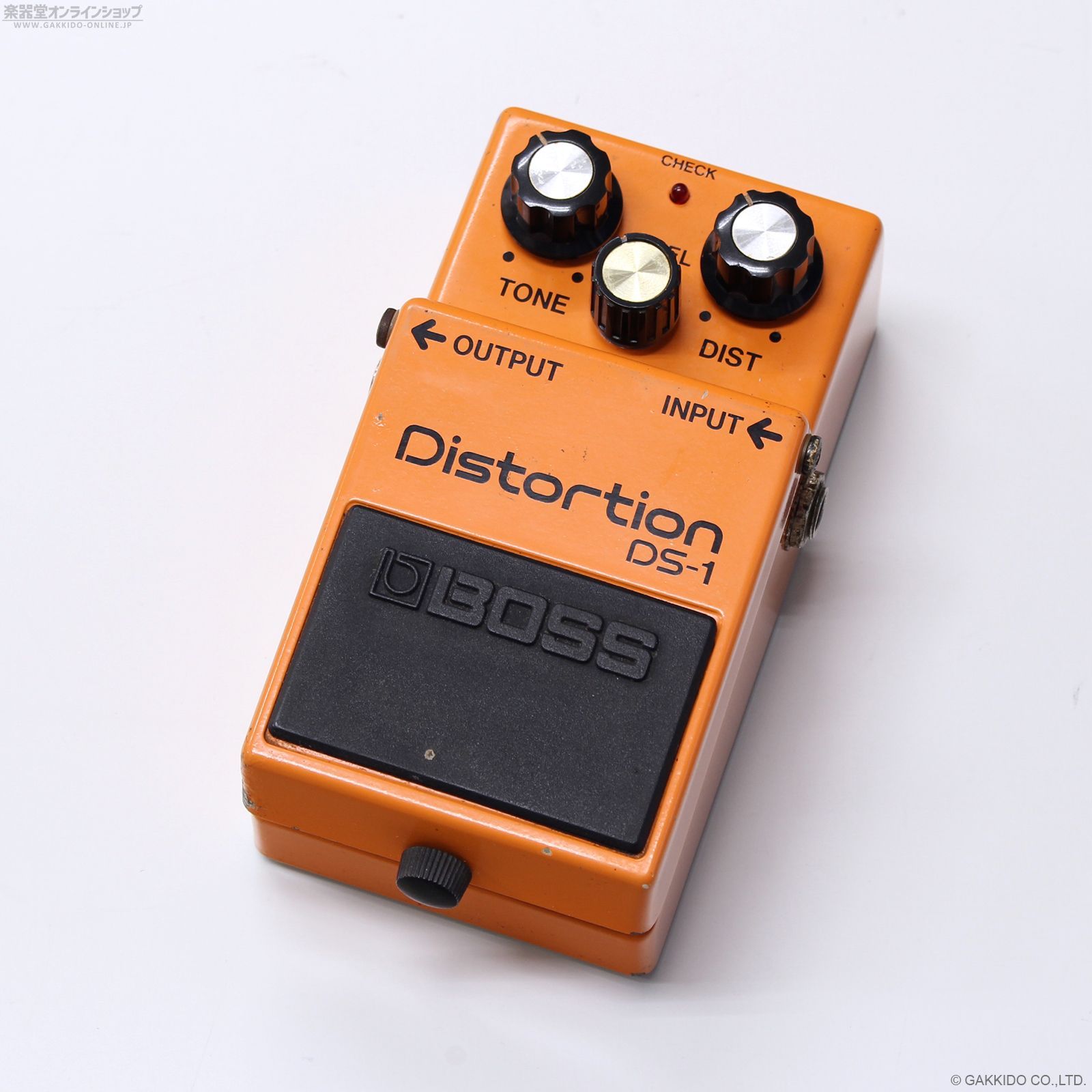 Boss DS 1 Distortion