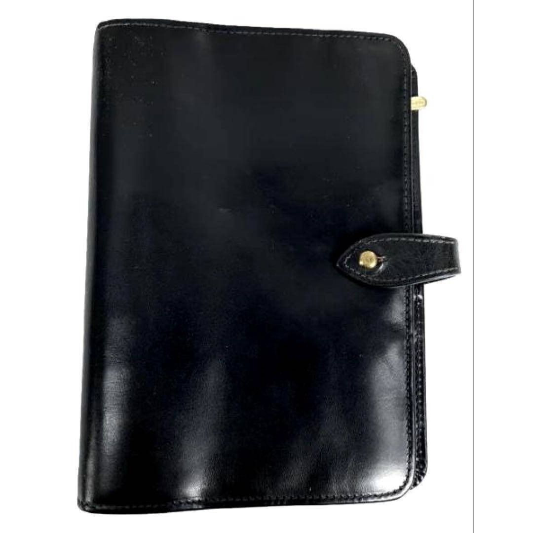 ホワイトハウスコックス 手帳カバー バイブルサイズ