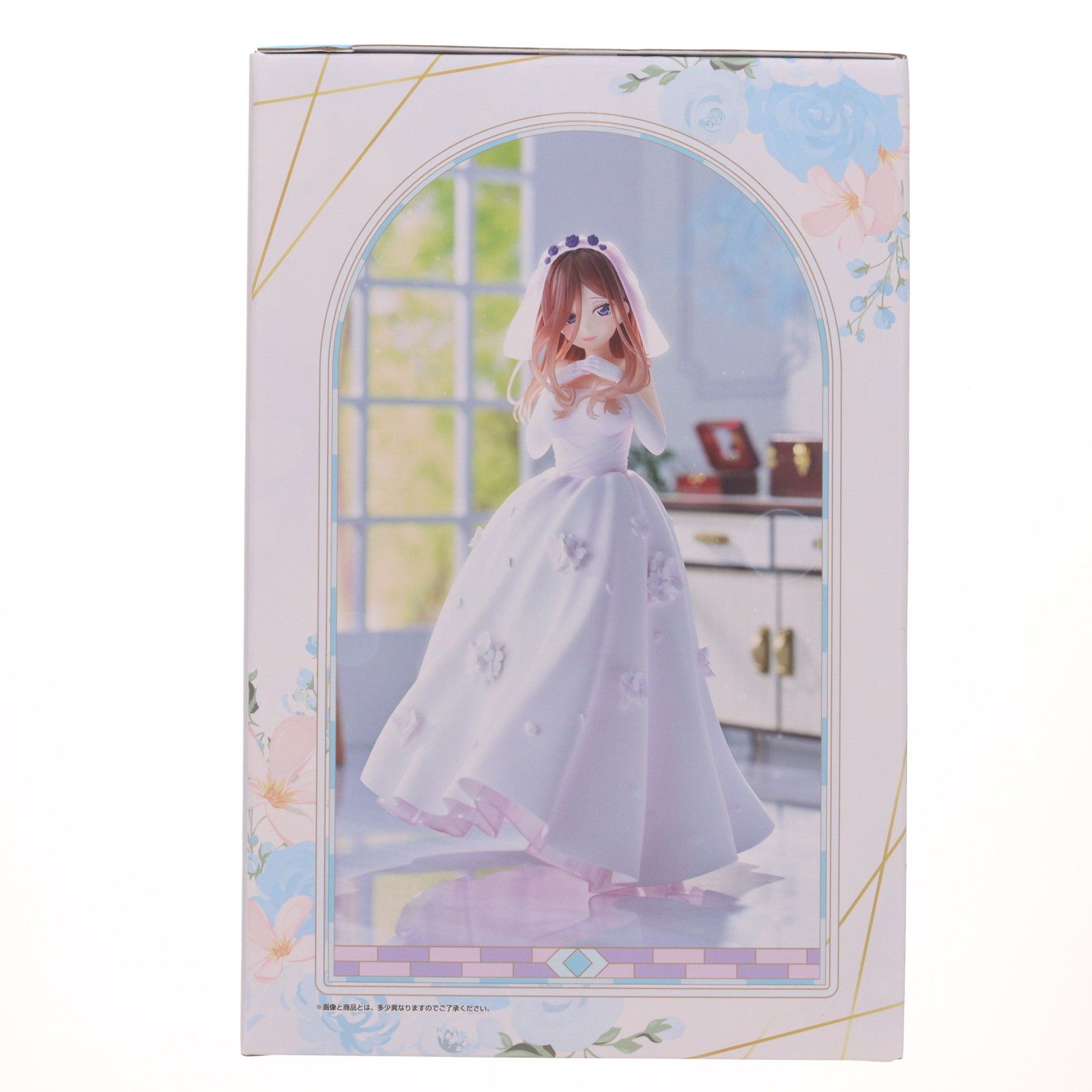 C賞 中野三玖(なかのみく) 1/7 Gracemaster 一番くじ 五等分の花嫁 