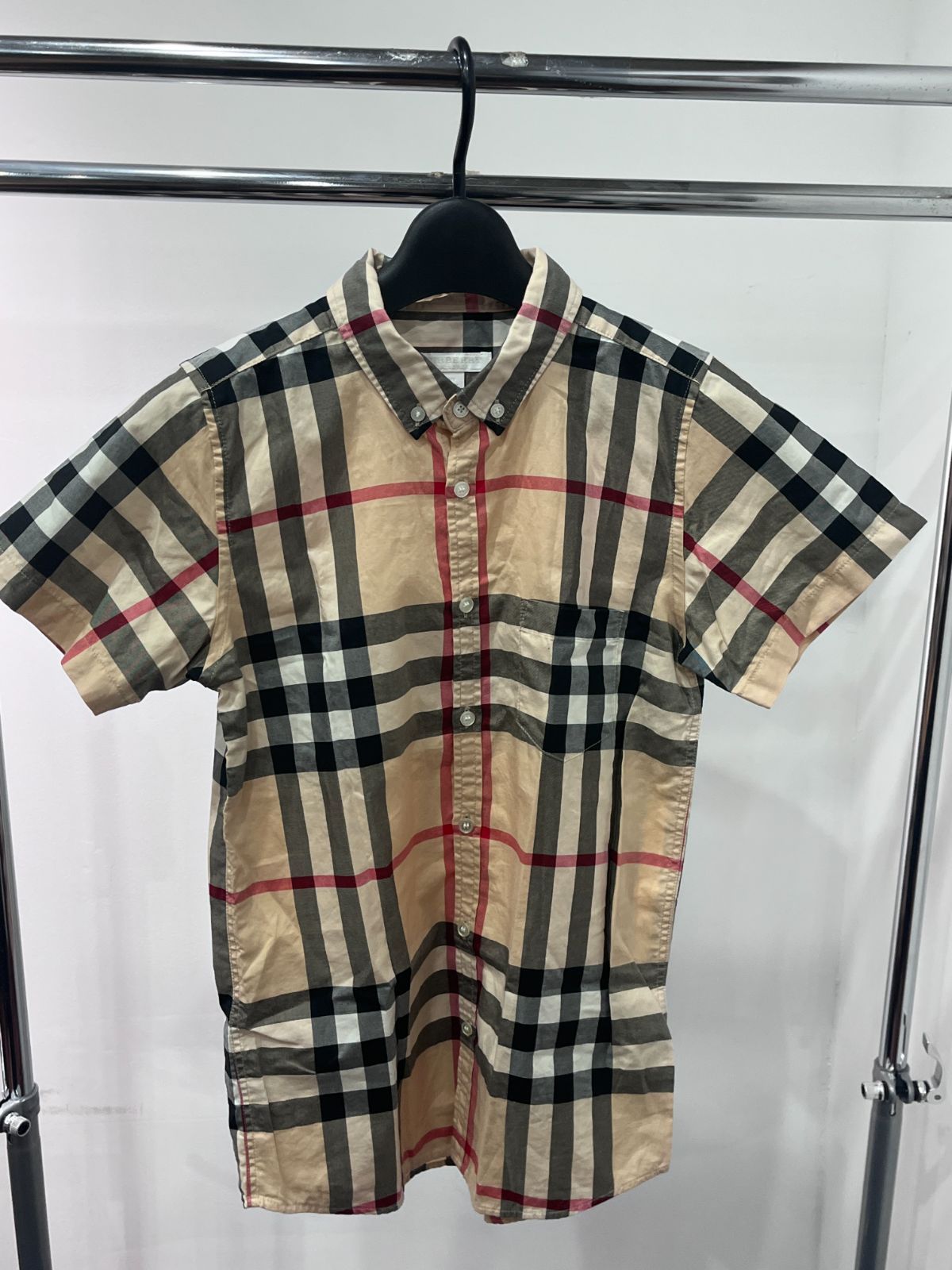 美品 Burberry children バーバリーチルドレン ズボン - メルカリ 美品