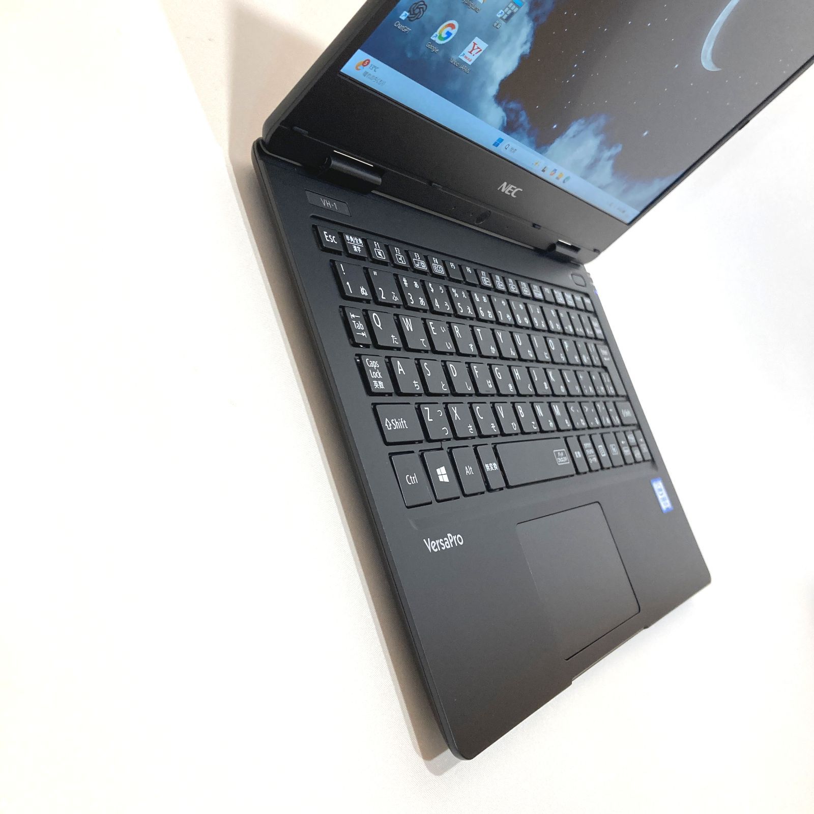 初心者✨快速・超軽量・バッテリー良好✨黒✨すぐ使えるノートパソコン◇T399-3 初心者向け✨快速i5・薄型・超軽量◇黒◇すぐ使えるノートパソコン◇