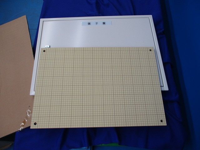 材料・資材 端子盤(加工品・名盤付)(クリーム) BX5070-16K