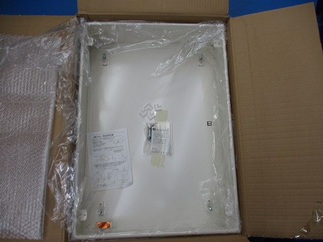 材料・資材 端子盤(加工品・名盤付)(クリーム) BX5070-16K