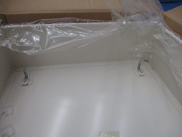 材料・資材 端子盤(加工品・名盤付)(クリーム) BX5070-16K