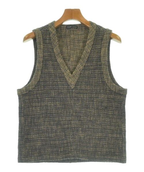 FRANK LEDER ベスト レディース 古着