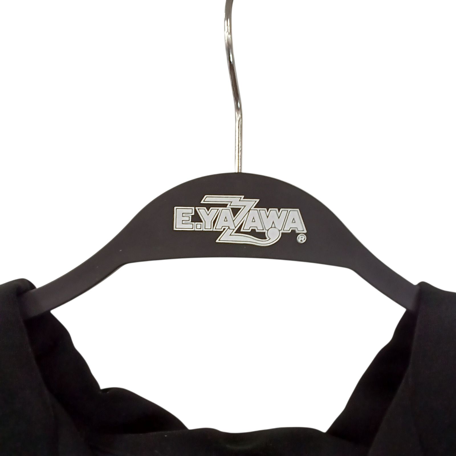 リユースのサカイ栃木店 長袖シャツ XL 矢沢永吉 ドレスシャツ 黒