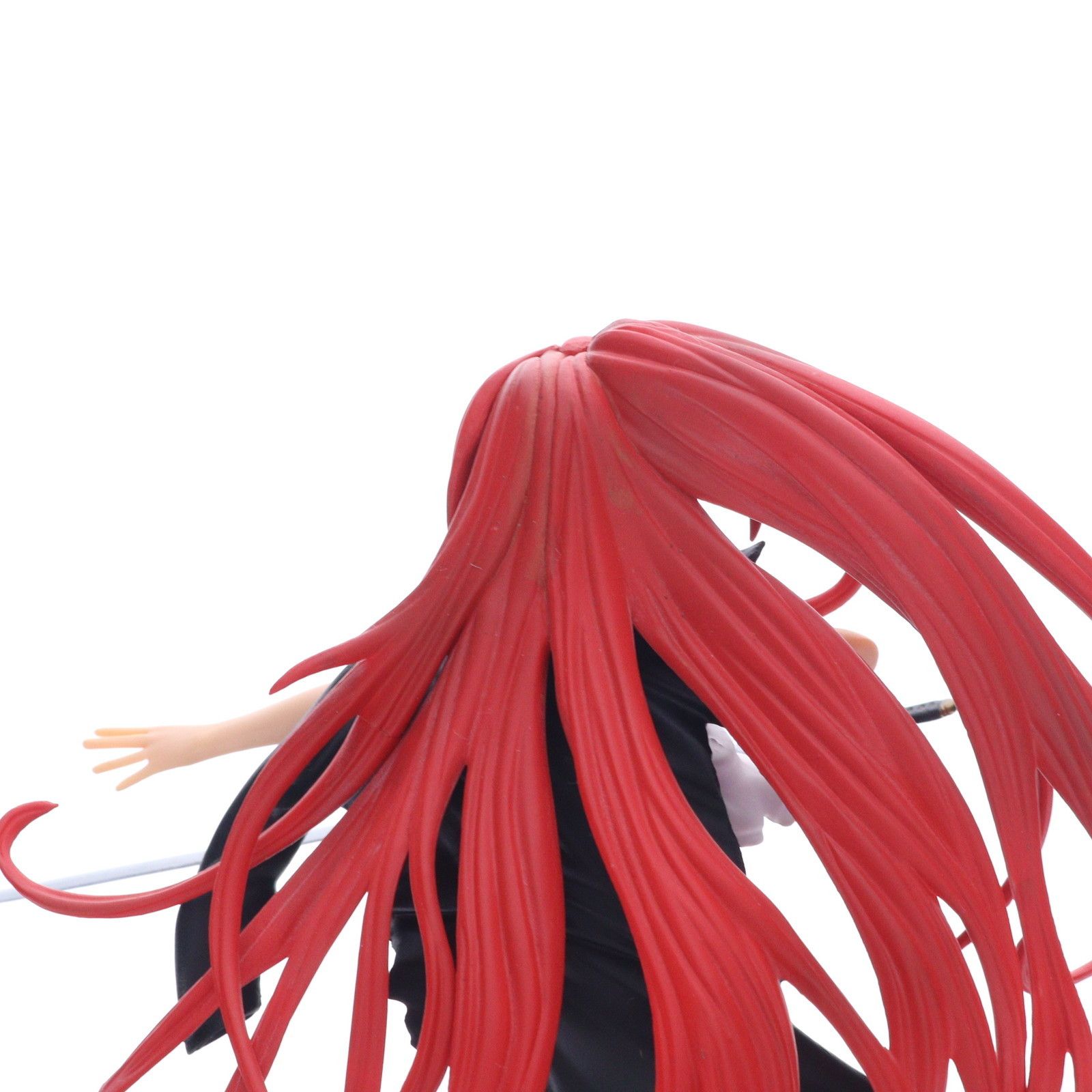 灼眼のシャナ 紅蓮の宣誓Ver. 1/8 完成品 フィギュア トイズワークス
