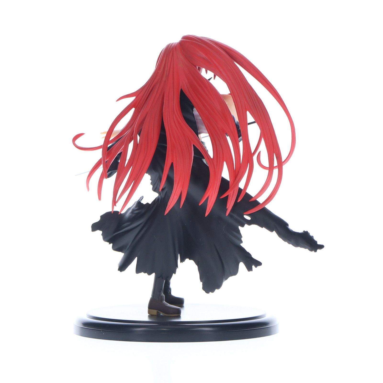 灼眼のシャナ 紅蓮の宣誓Ver. 1/8 完成品 フィギュア トイズワークス