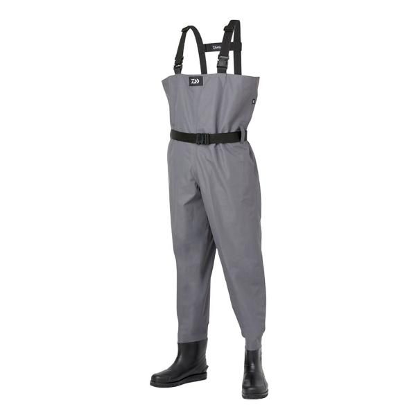 ダイワ daiwa SBW 4250 R NE フェルトソール スーパーブレスウェーダーネオ グレー S