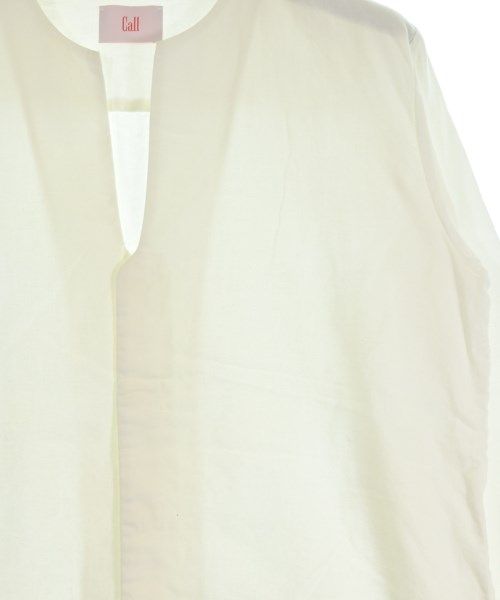 call コール カジュアルシャツ メンズ 【古着】【中古】 call カジュアルシャツ メンズ 【古着】【中古】【送料無料】 - メルカリ