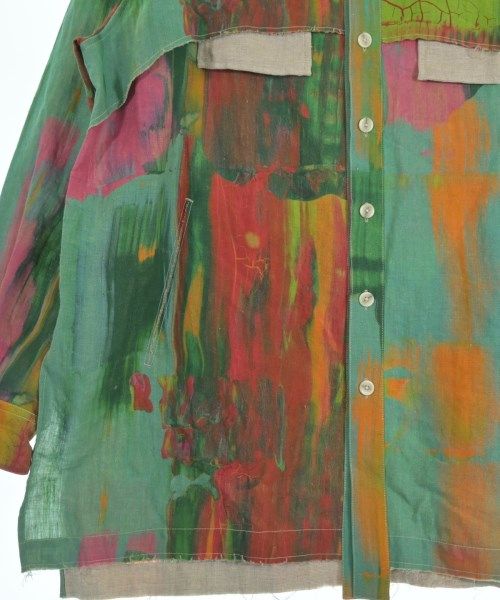 HEOS ヘオース カジュアルシャツ メンズ 【古着】【中古】 HEOS カジュアルシャツ メンズ 【古着】【中古】【送料無料】 - メルカリ