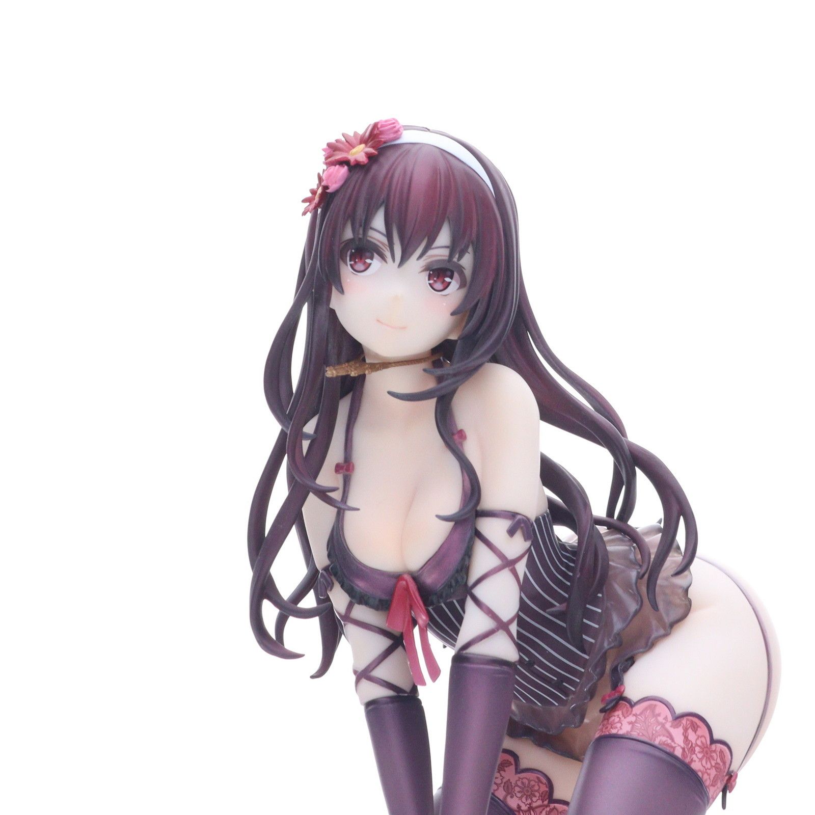 冴えない彼女の育てかた♭ 霞ヶ丘詩羽 ～ランジェリーver.～ 1/7スケール