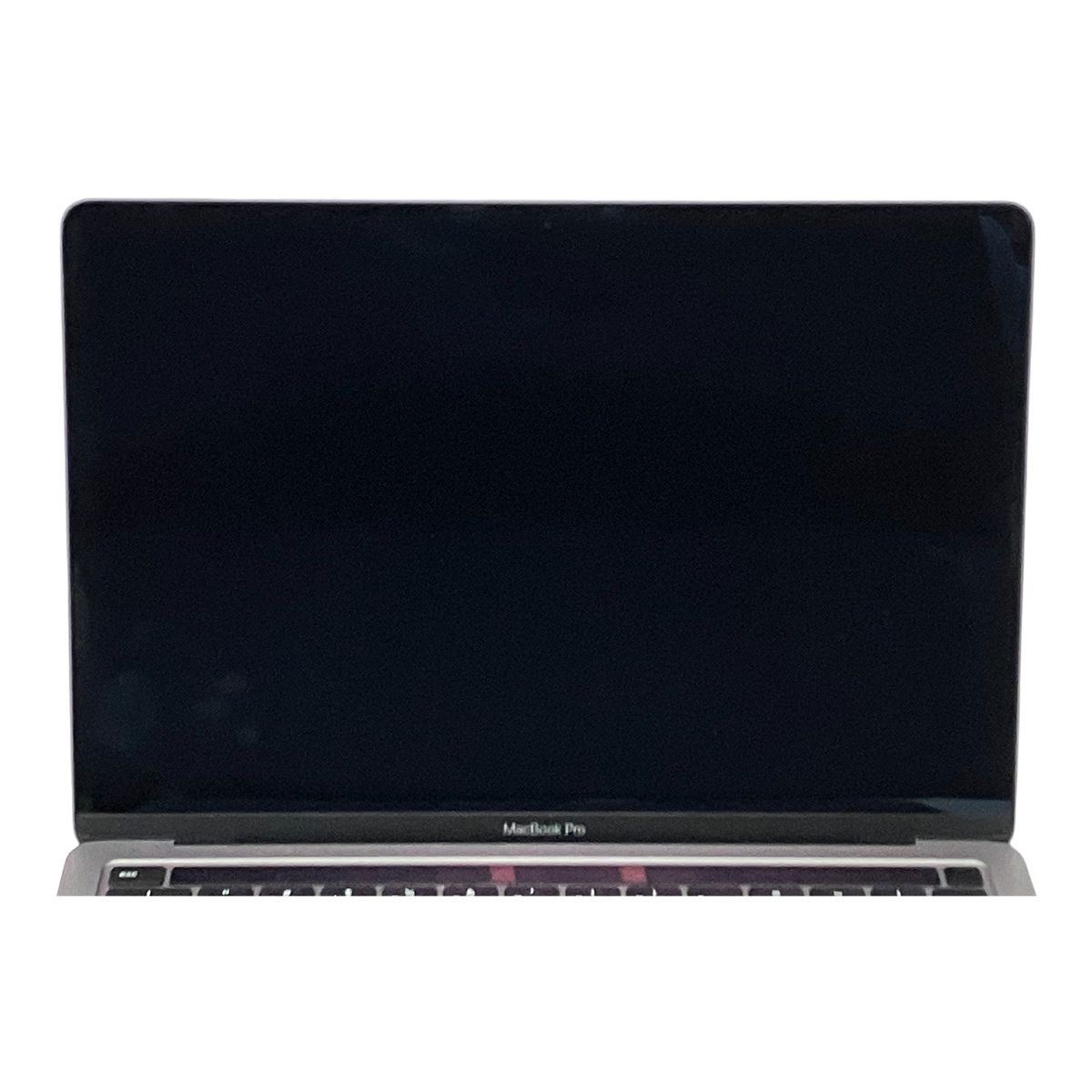 充放電回数32回 Apple MacBook Pro 13インチ 2020 ノートパソコン i 5-1038 NG 7 16 GB SSD 1 TB Sequoia