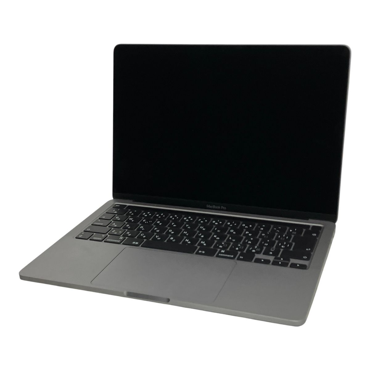 充放電回数32回 Apple MacBook Pro 13インチ 2020 ノートパソコン i 5 1038 NG 7 16 GB SSD 1 TB Sequoia