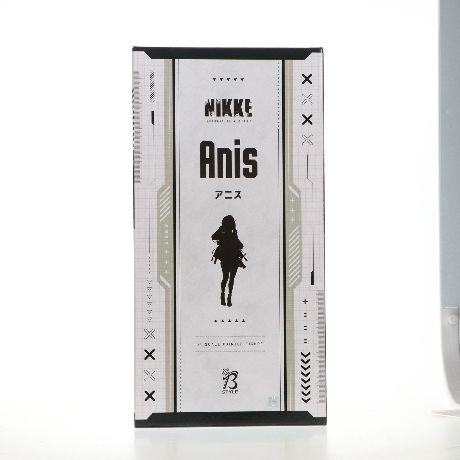 B-style アニス 勝利の女神:NIKKE(ニケ) 1/4 完成品 フィギュア