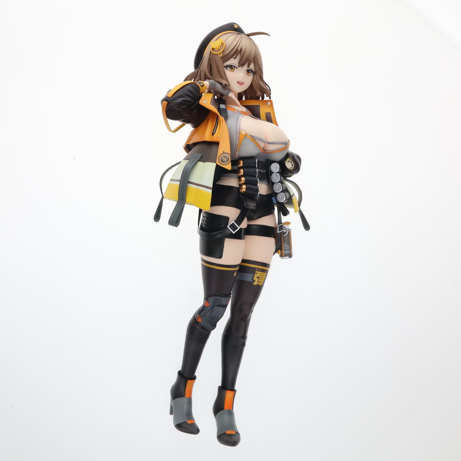 未開封 勝利の女神：NIKKE クレイ ベイ フィギュア フリーイング