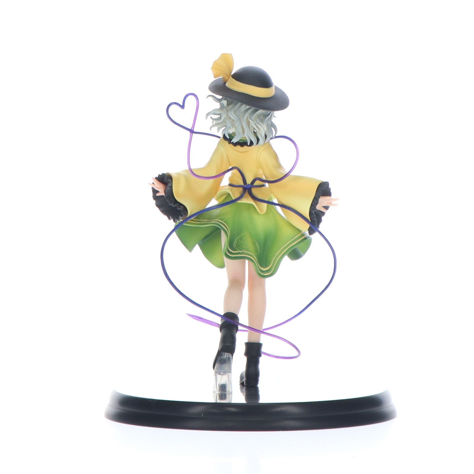 閉じた恋の瞳 古明地こいし(こめいじこいし) 東方Project 1/8 完成品