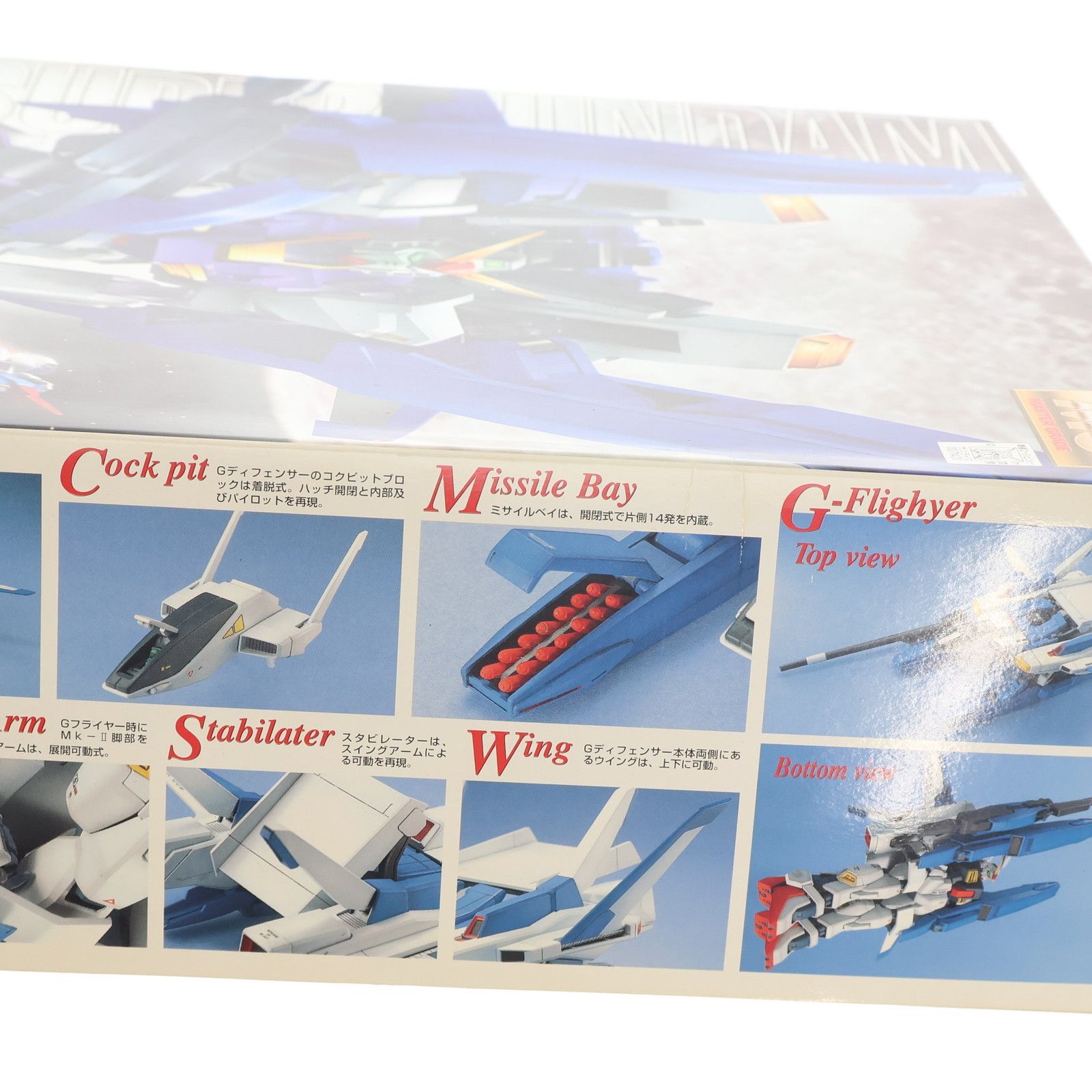  MG 1 100 FXA 05 D RX 178 スーパーガンダム 反地球連邦政府組織 エゥーゴ 試作型モビルスーツ支援戦闘機装備型 機動戦士Zガンダム プラモデル 0071420 バンダイ その他 おもちゃ