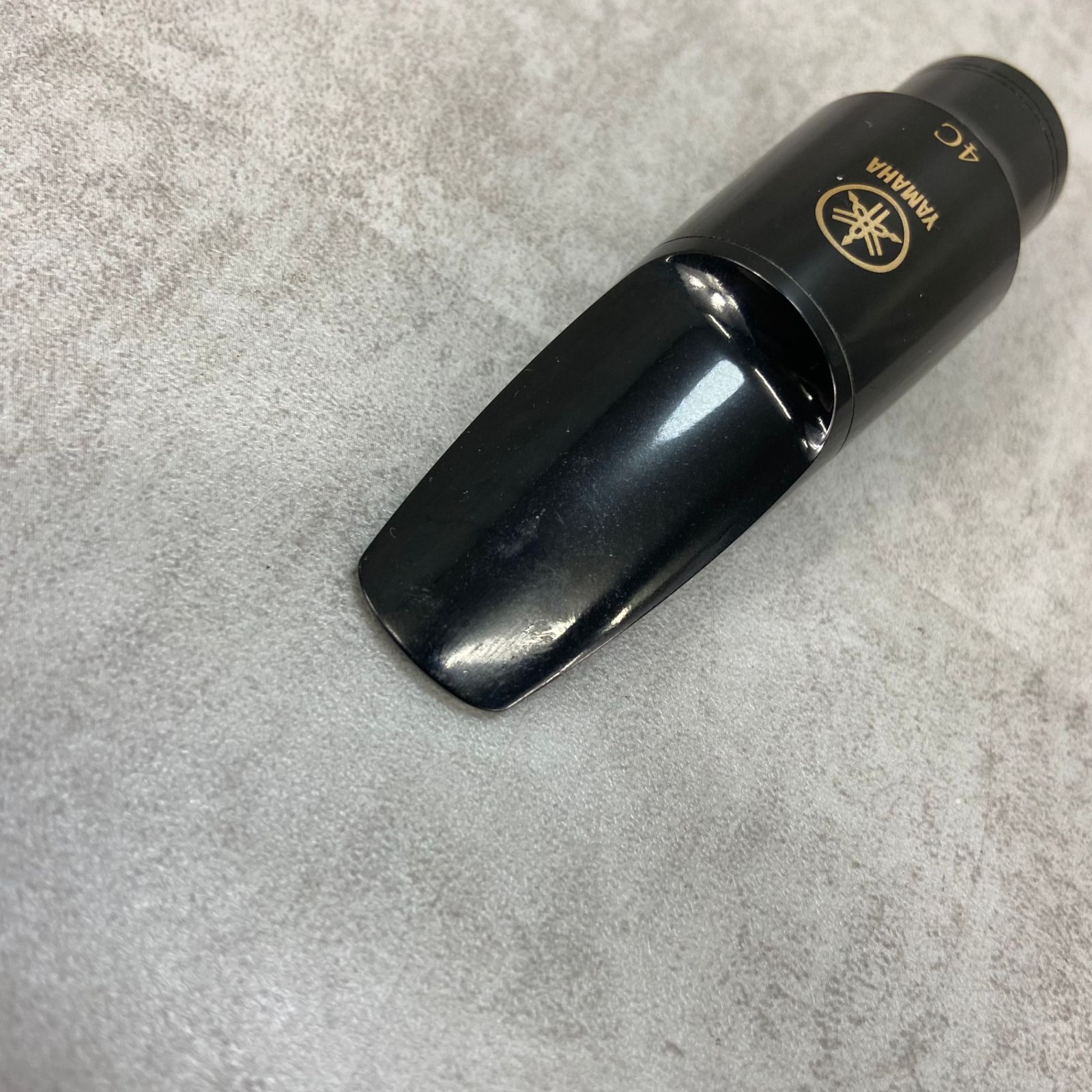 ヤマハ アルトサックス用マウスピース 4C リガチャー ヤマハ製マウス