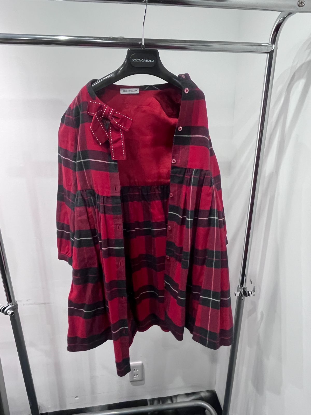 ドルチェアンドガッバーナ ワンピース キッズ B25110144 - メルカリ