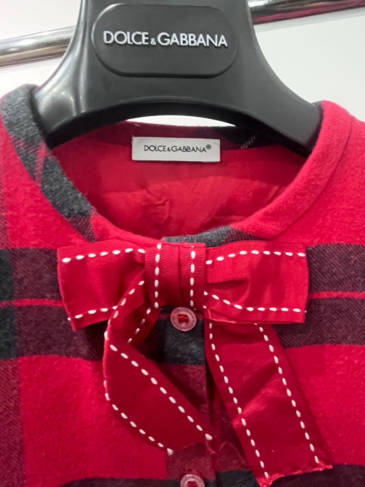 ドルチェアンドガッバーナ ワンピース キッズ B25110144 - メルカリ