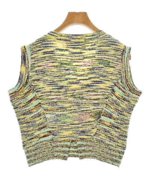 JUN MIKAMI ジュンミカミ ベスト レディース 【古着】【中古】 JUN MIKAMI ベスト レディース 【古着】【中古】【送料無料】 - メルカリ