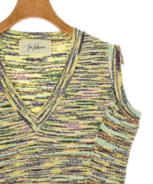 JUN MIKAMI ベスト レディース 【古着】【中古】【送料無料】 - メルカリ