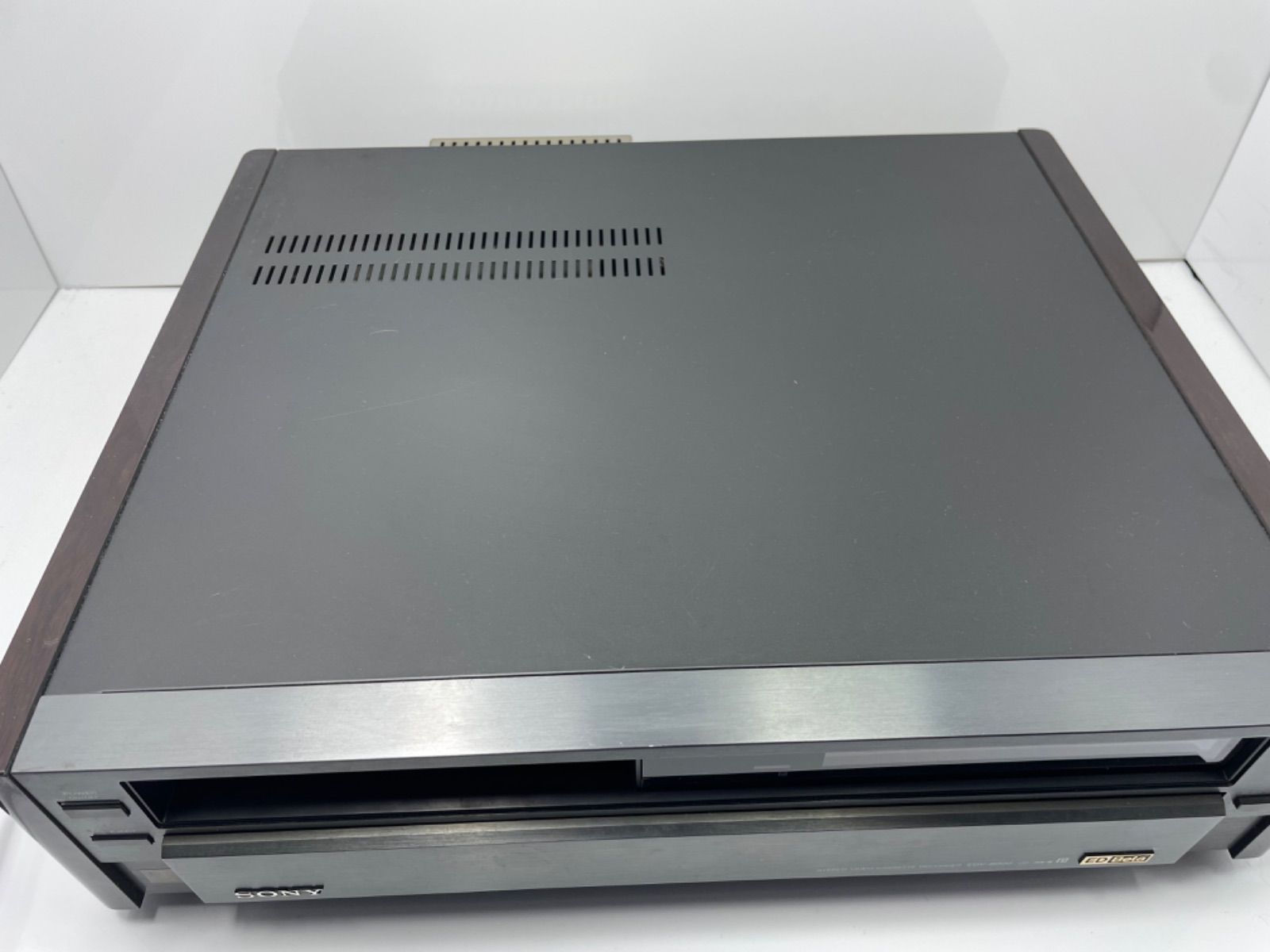 ステレオビデオカセットレコーダー EDV