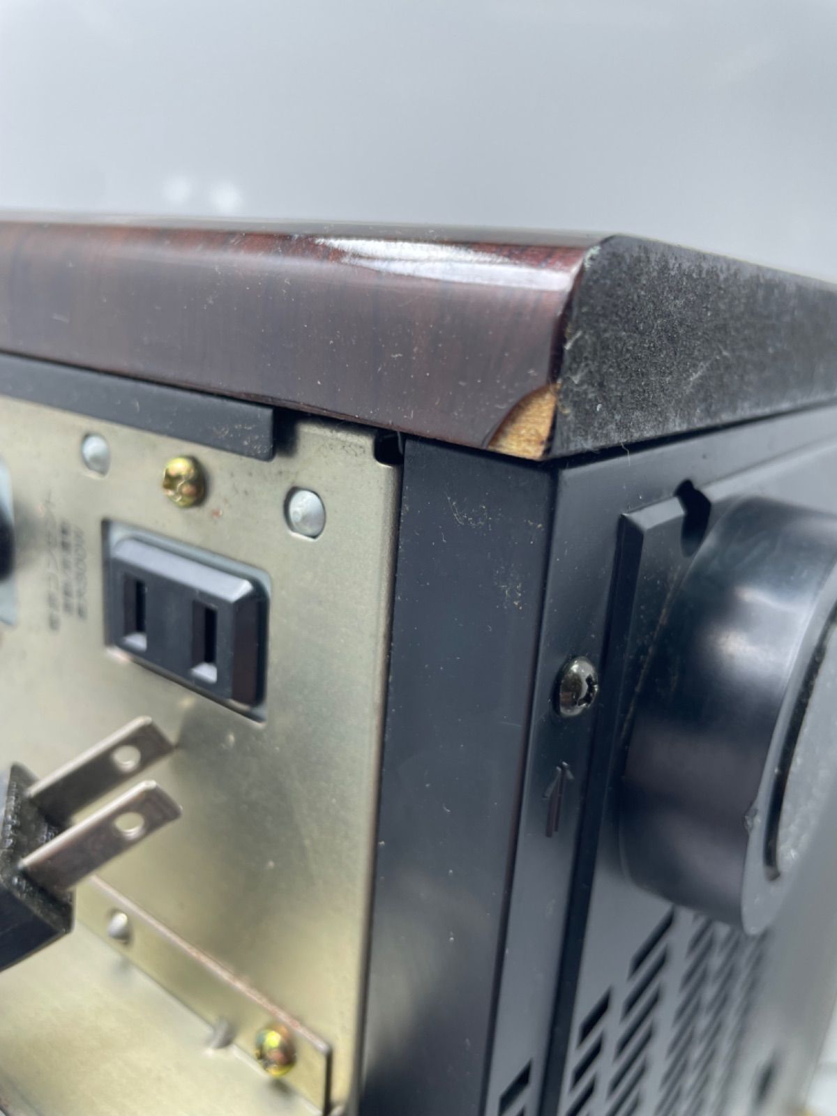 Beta ステレオビデオカセットレコーダー