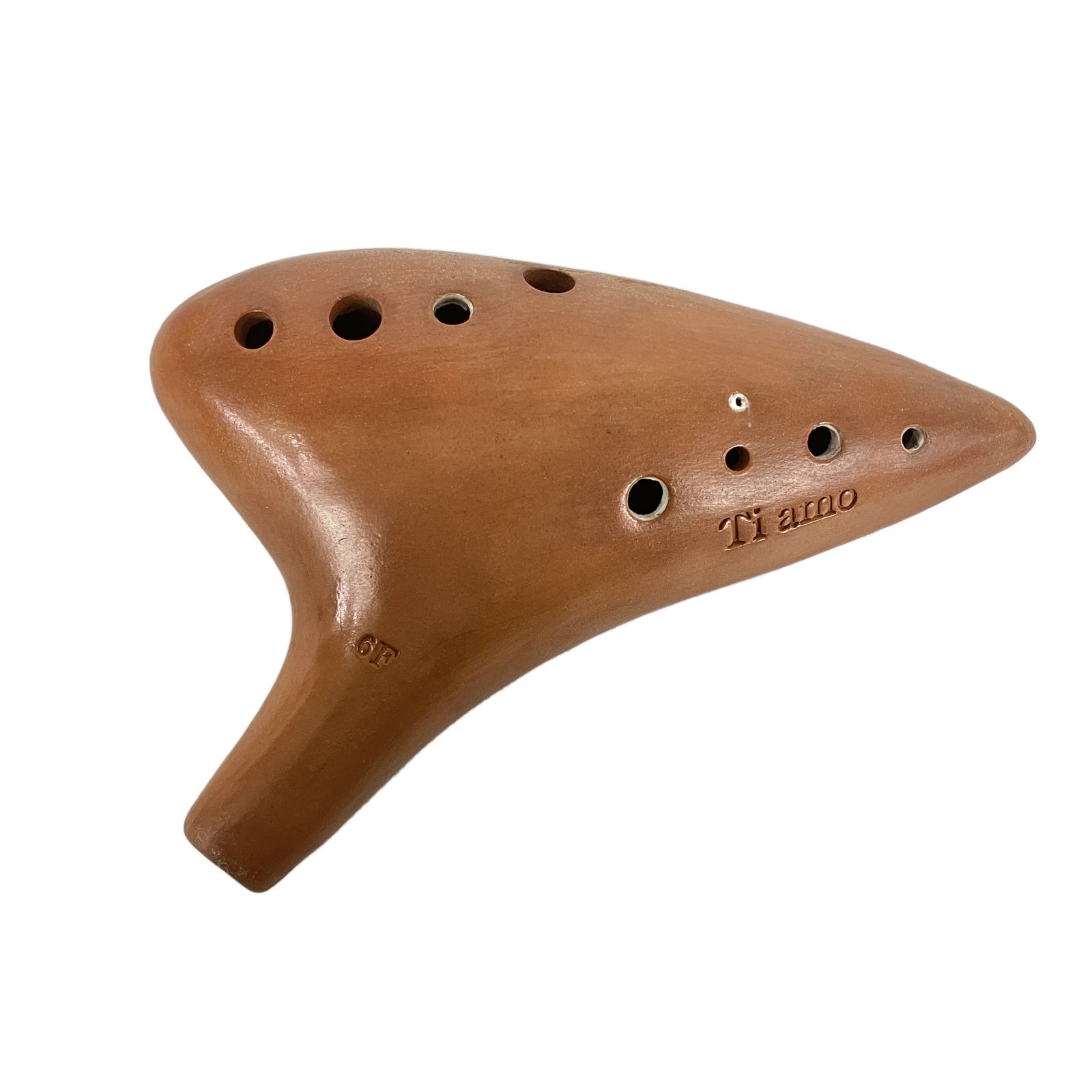 TiAmo オカリナ 6 F