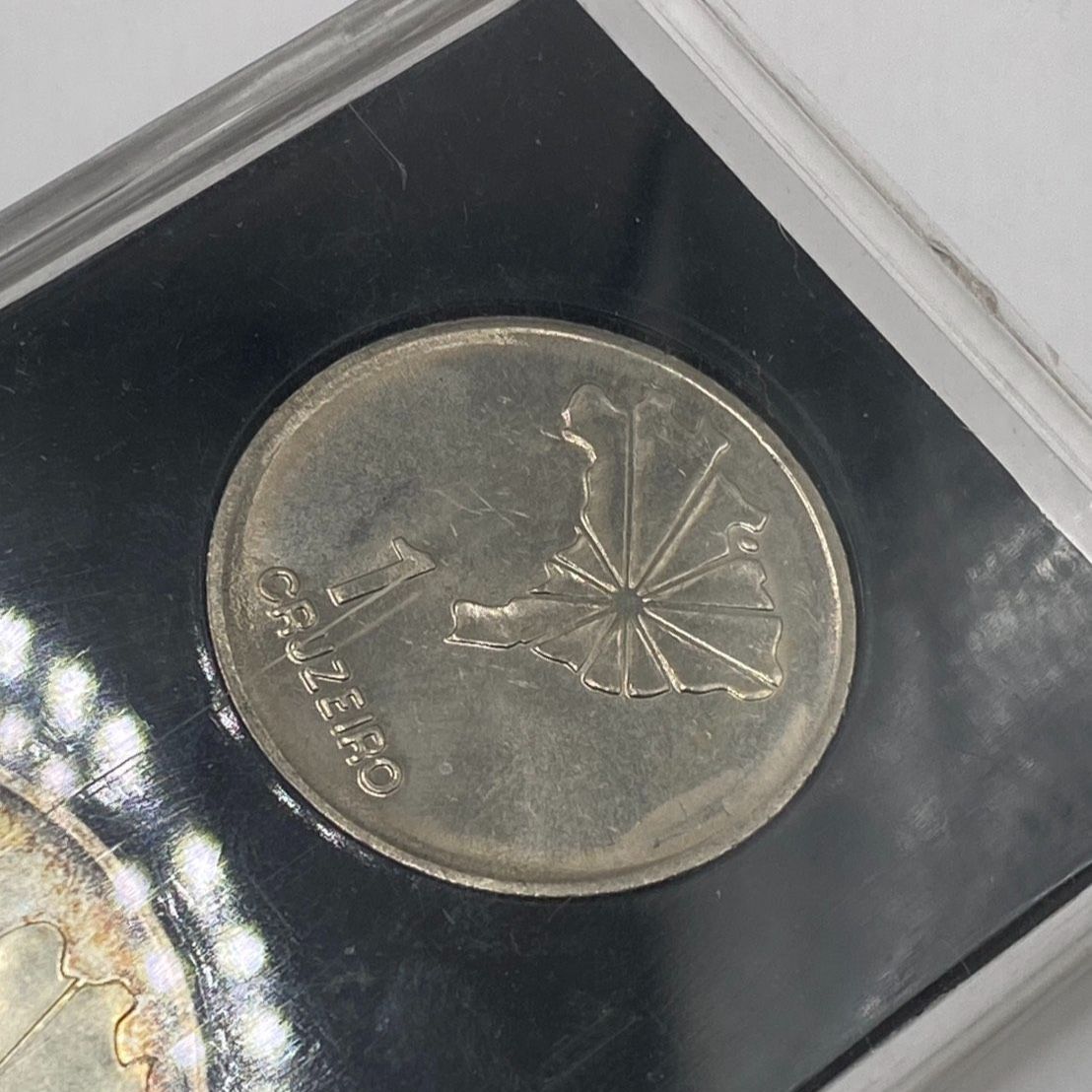 ブラジル 20 クレジトス 20 ニンテル 記念硬貨セット 4枚セット 外国