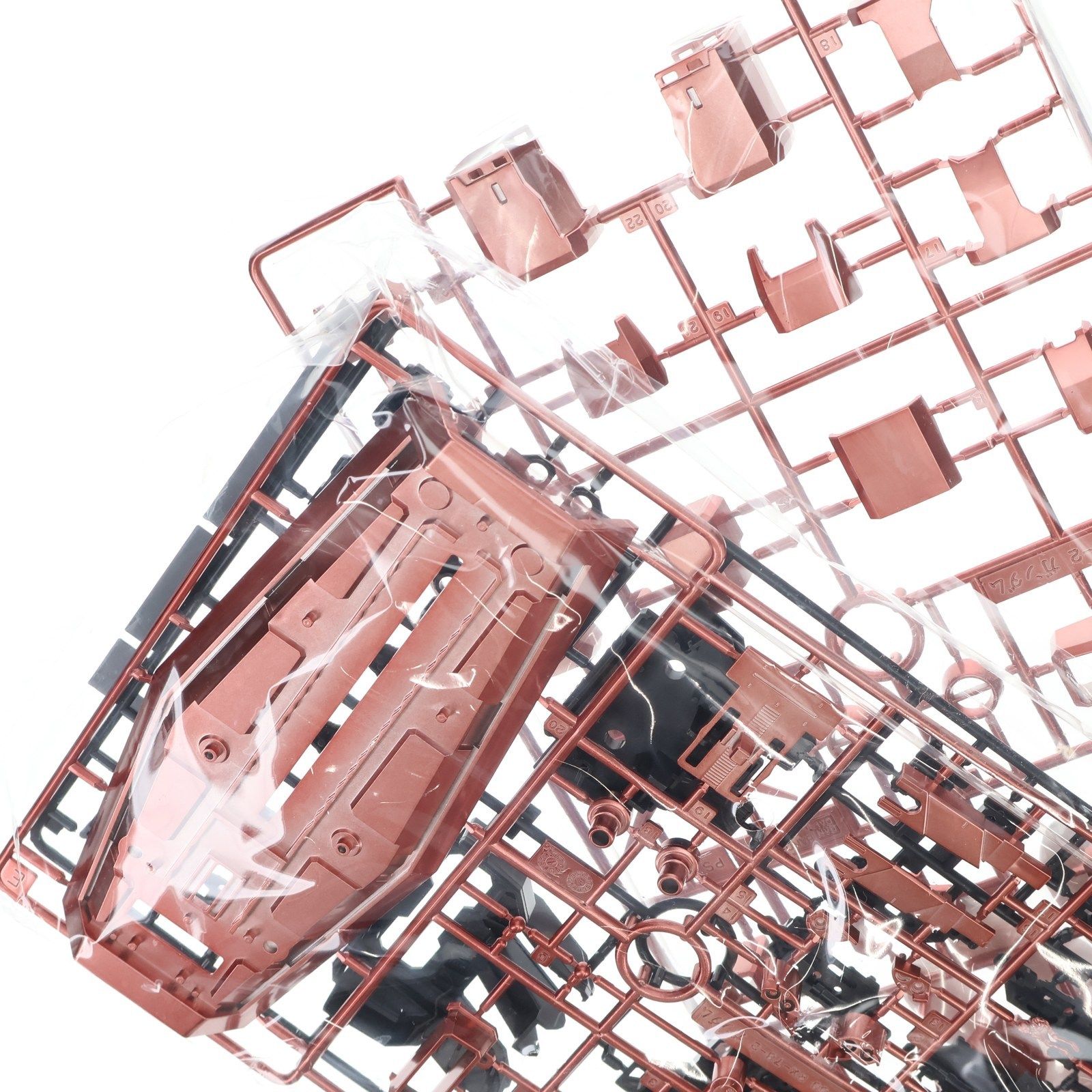 ジオン独立戦争記 プラモデル