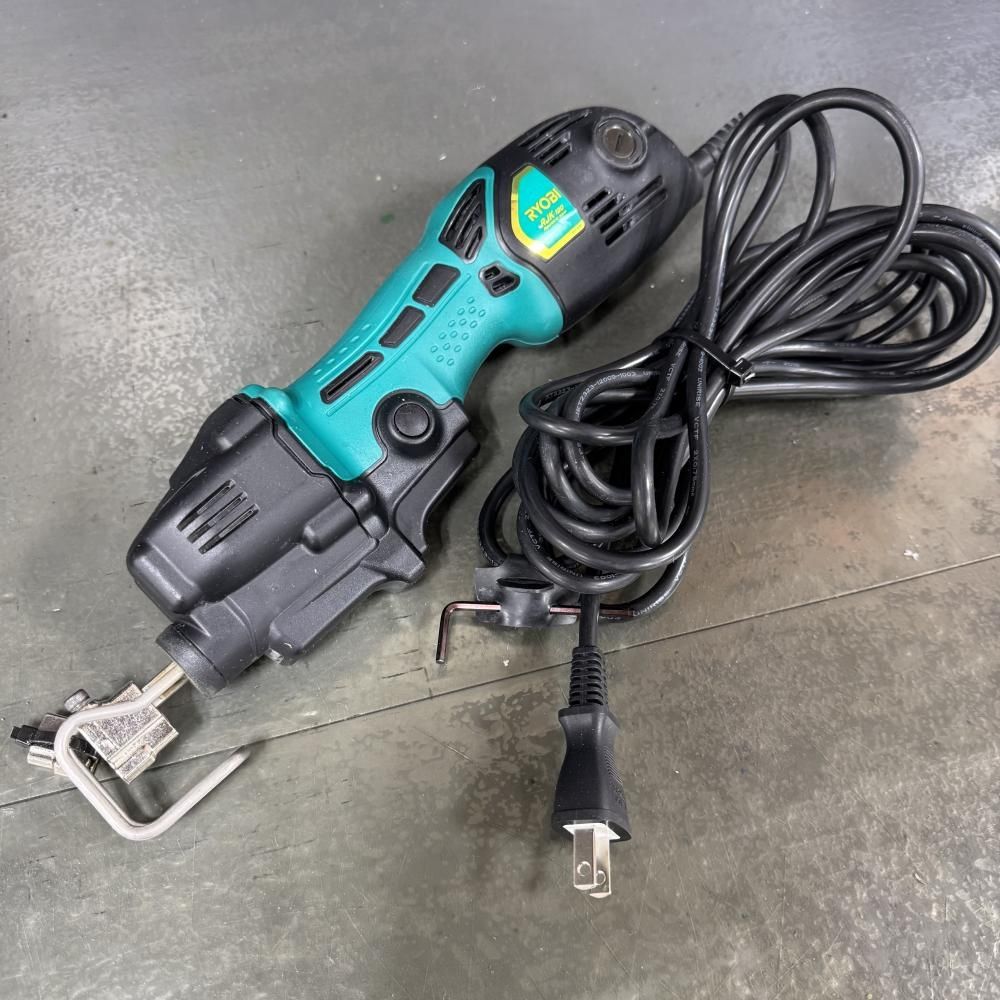 RYOBI RJK 120 小型レシプロソー 本体のみ 202