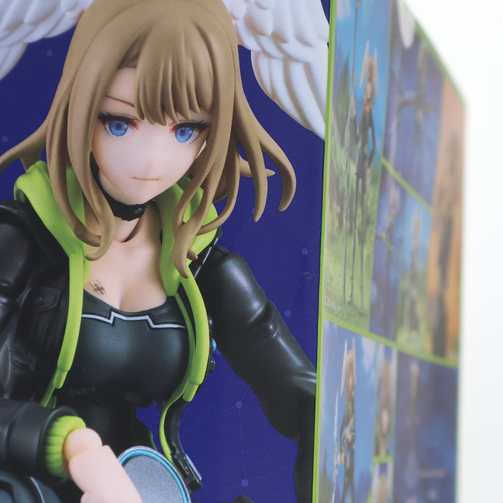figma(フィグマ) 635 ユーニ ゼノブレイド3 完成品 可動フィギュア 