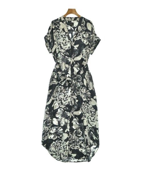 BANANATIME シャツワンピース レディース 古着