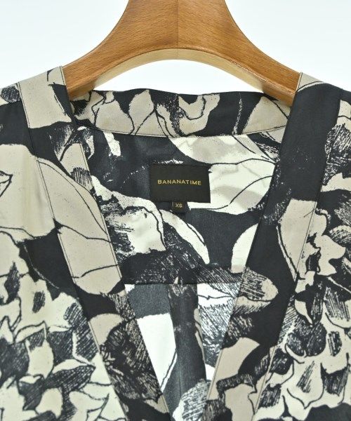 シャツワンピース