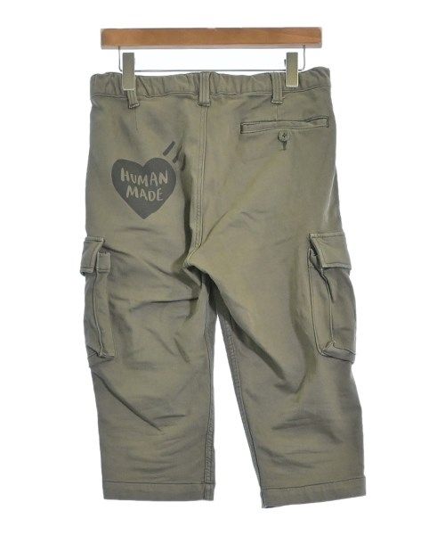 未使用 HUMAN MADE クロップドパンツ HUMAN MADE クロップドパンツ メンズ 【古着】【中古】【送料無料
