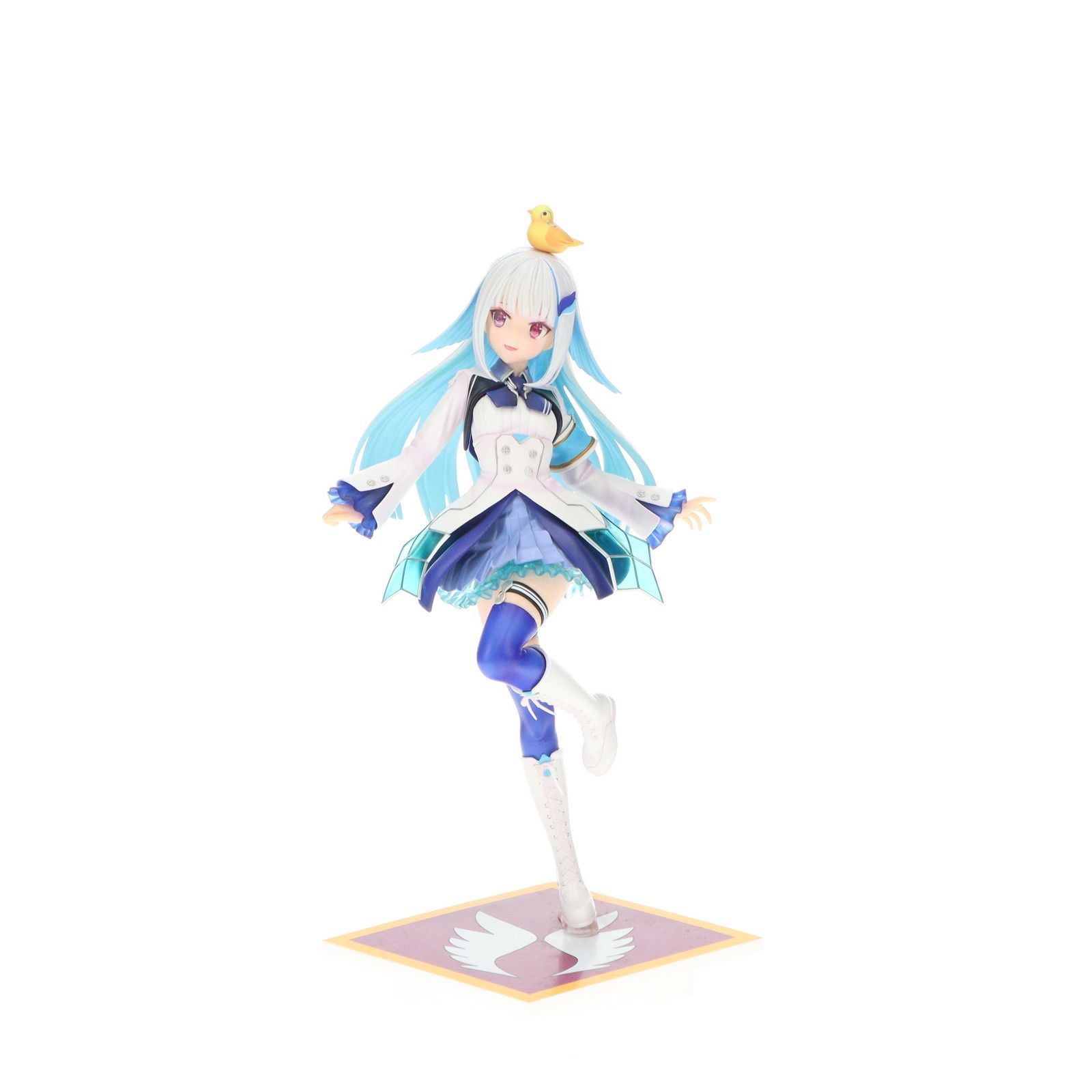 コトブキヤショップ限定特典付属 リゼ・ヘルエスタ にじさんじ 1/7