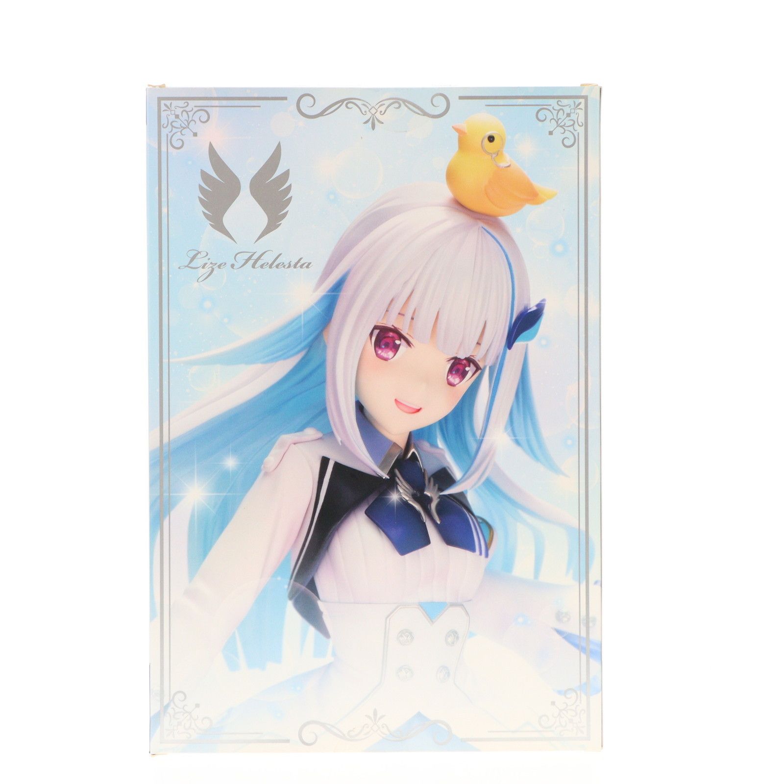 コトブキヤショップ限定特典付属 リゼ・ヘルエスタ にじさんじ 1/7
