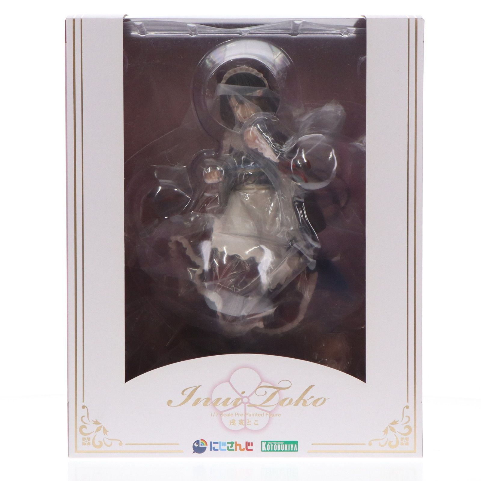 【未開封】戌亥とこ（いぬいとこ） にじさんじ フィギュア コトブキヤショップ コトブキヤショップ限定 戌亥とこ(いぬいとこ) にじさんじ 1/7 完成品