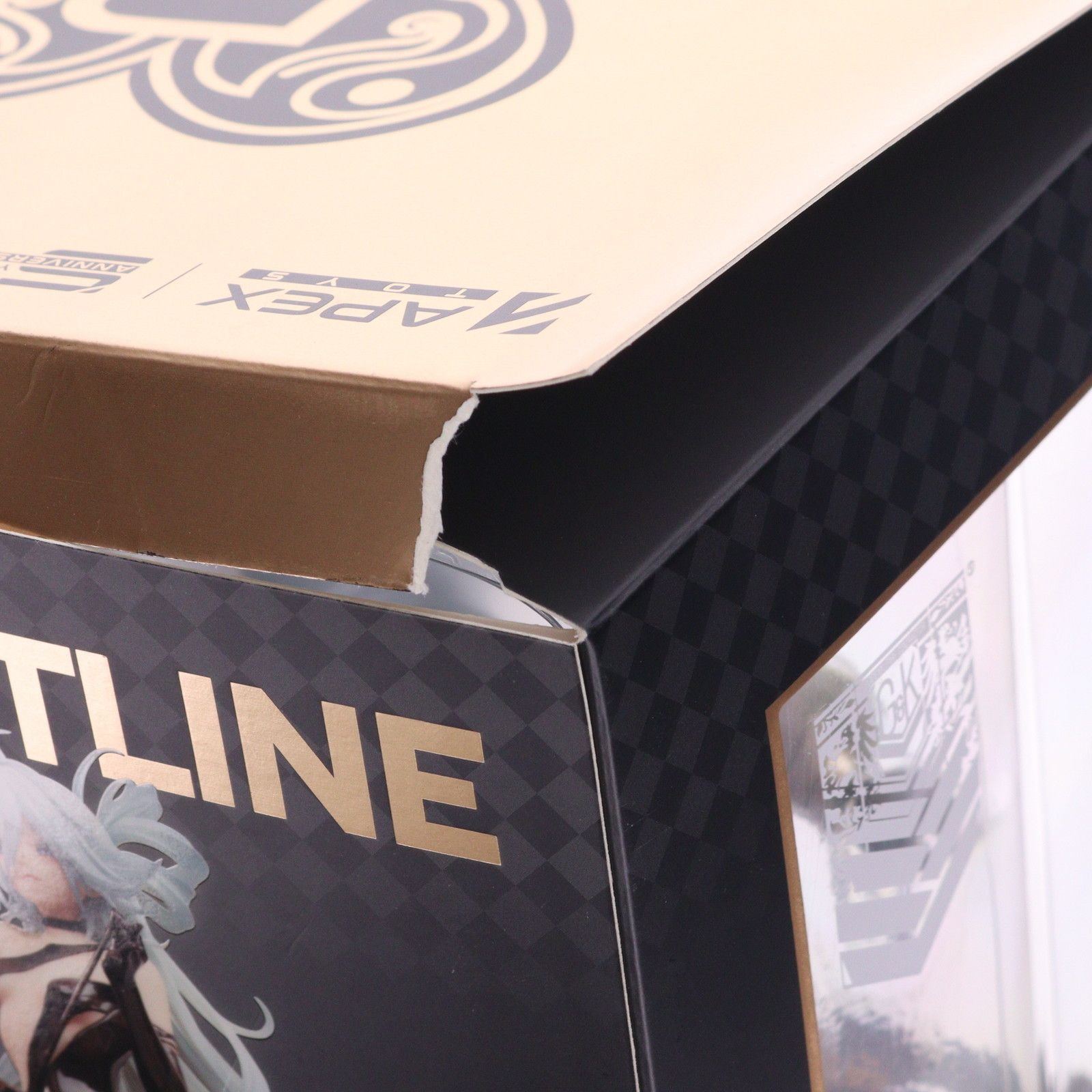 予約特典付属 PA-15 シャンパンの怪盗 Ver. ドールズフロントライン 1