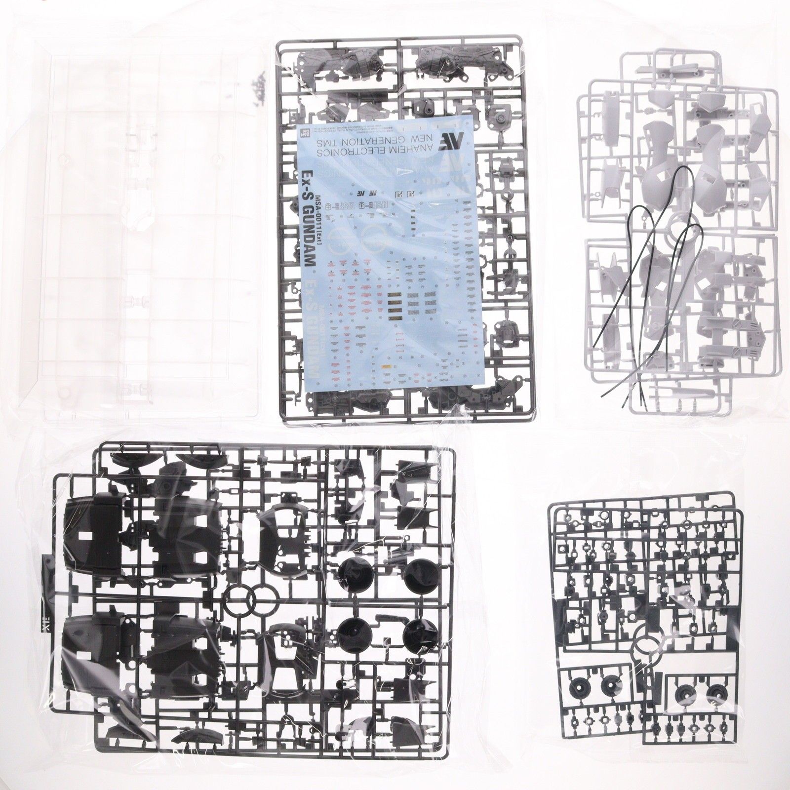バンダイ MG 1 100 Ex Sガンダム タスクフォースαVer ガンダム センチネル プラモデル バンダイスピリッツ