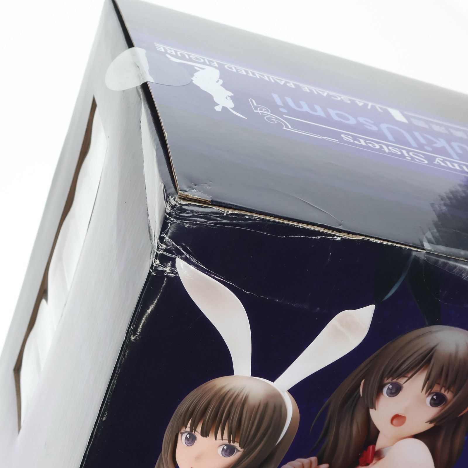B-style 宇佐美深雪(うさみみゆき) Tony's Bunny Sisters 1/4 完成品