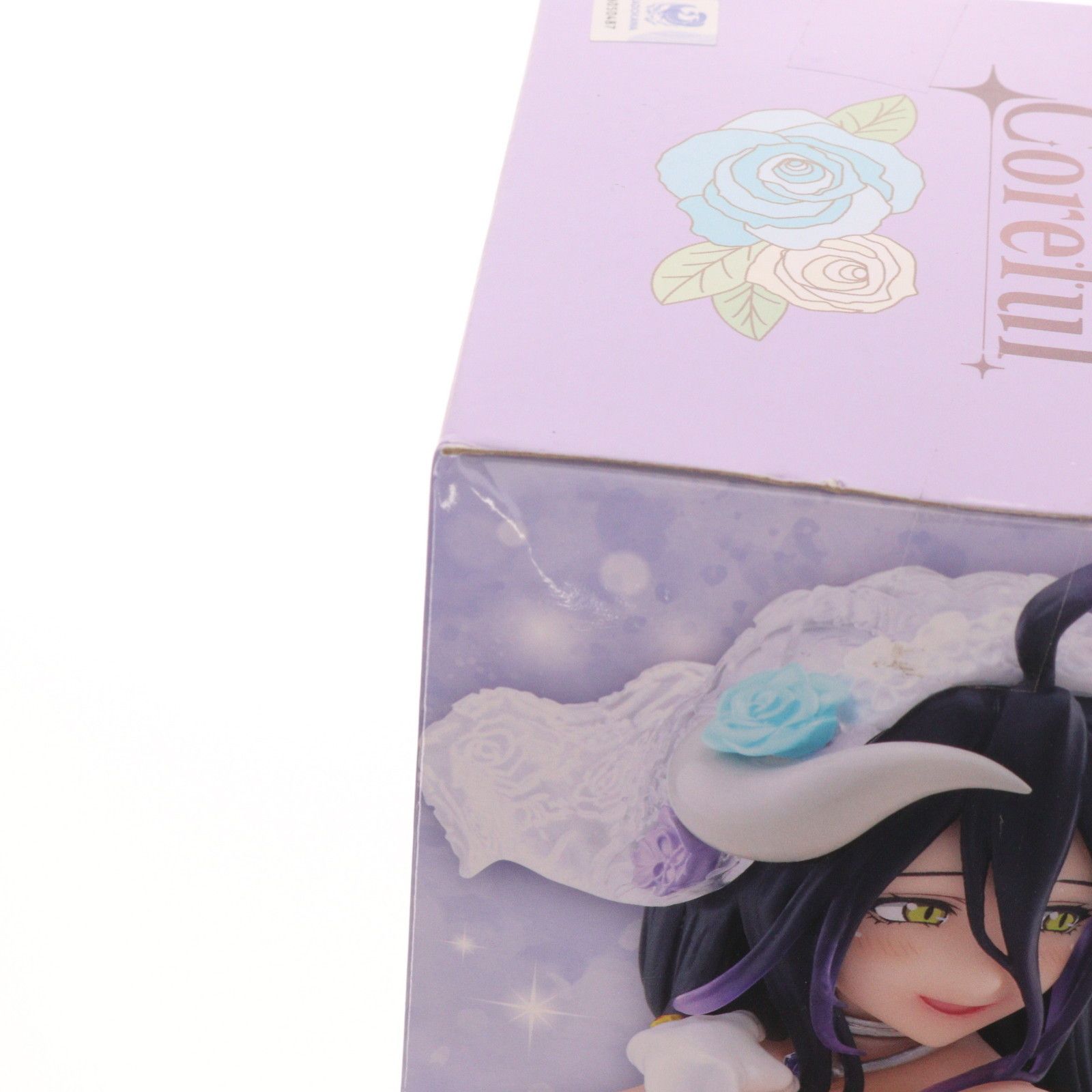 アルベド オーバーロード Coreful フィギュア アルベド〜ウェディング