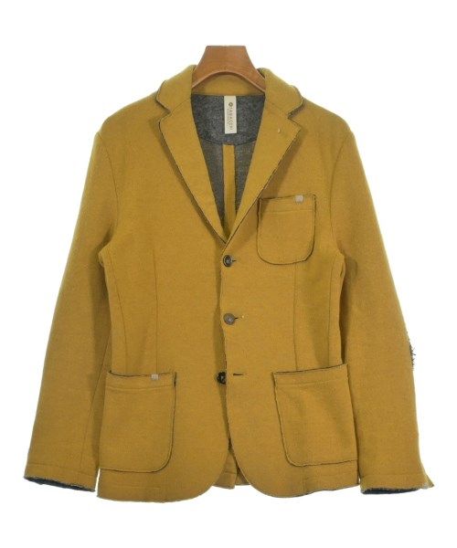 J.W.TABACCHI テーラードジャケット メンズ 【古着】【】【送料無料】