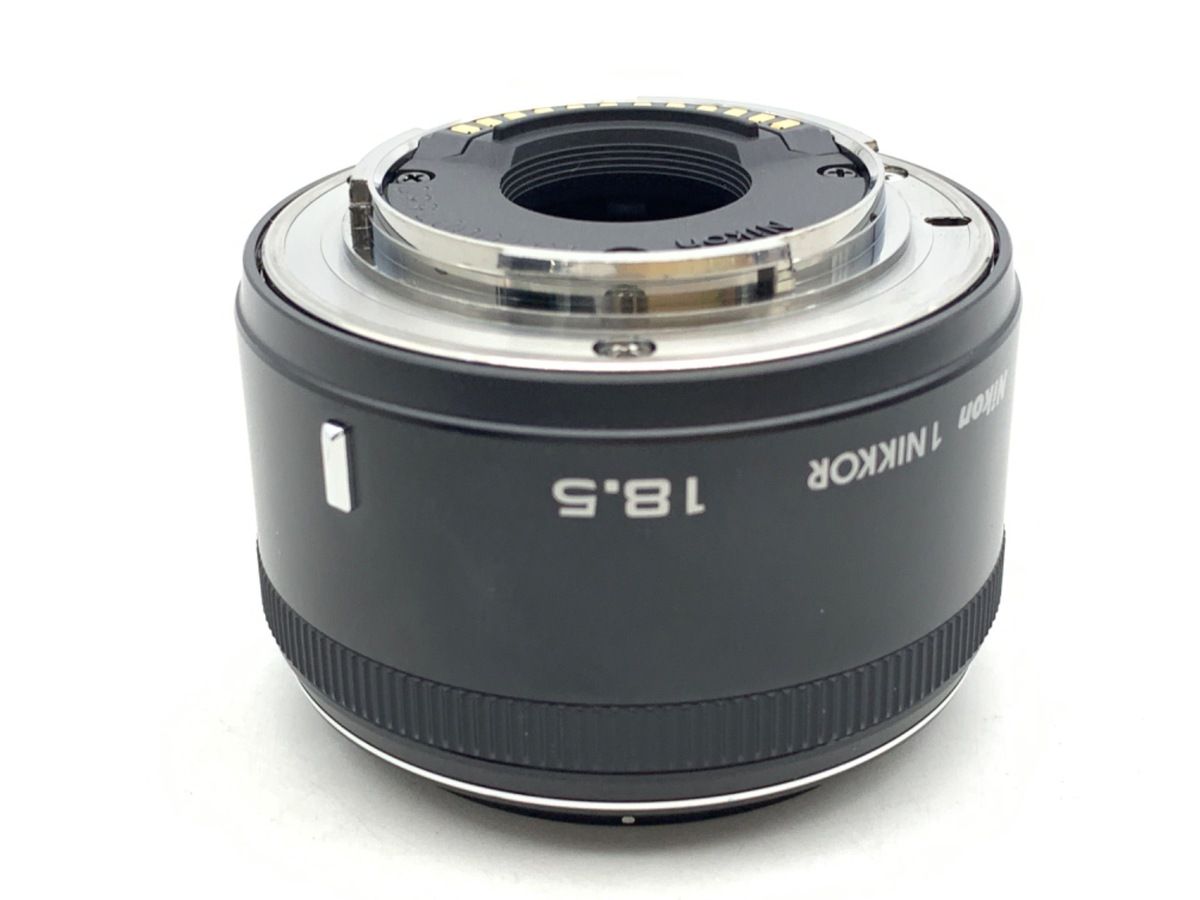 ニコン 1 NIKKOR 18 5 8 ブラック