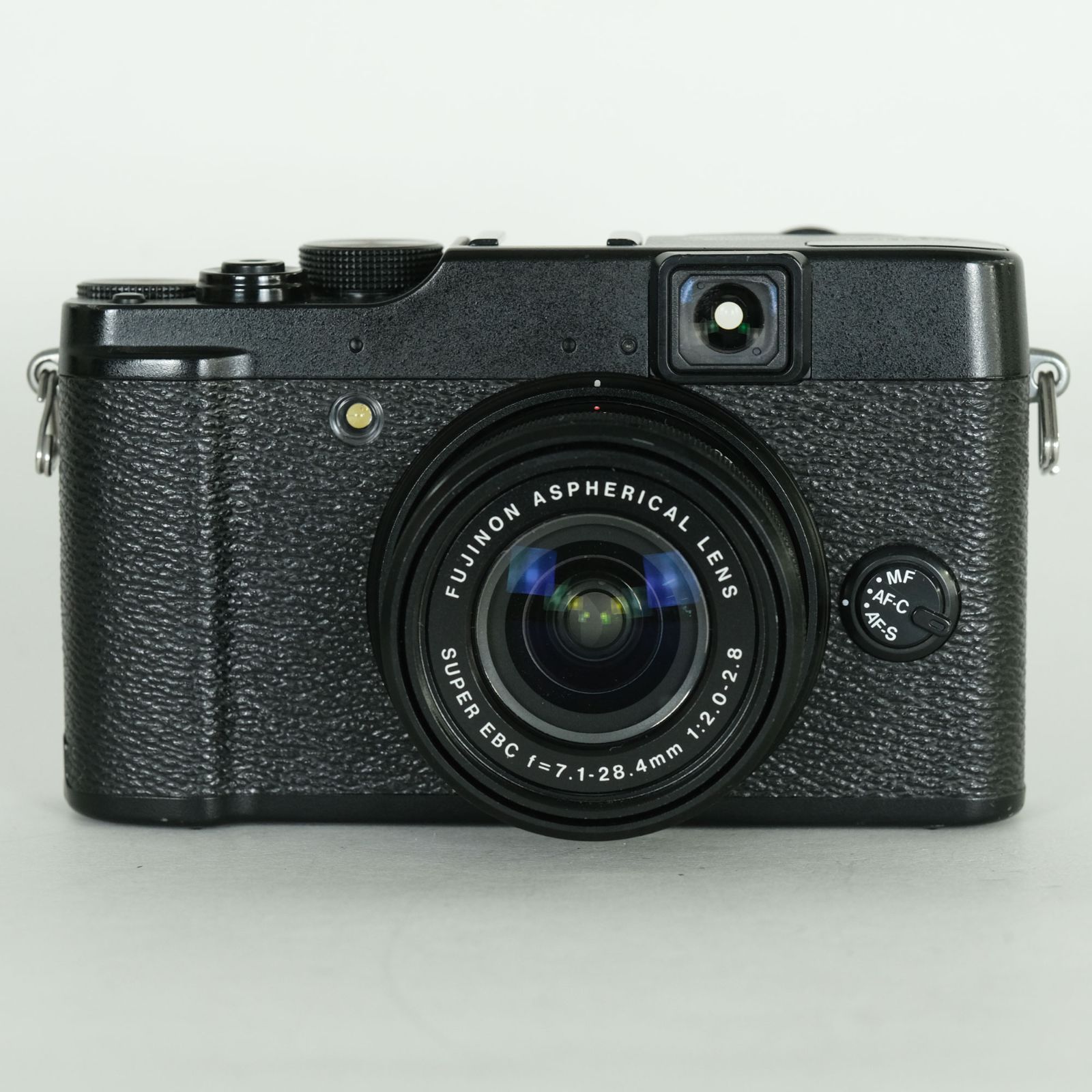 ジャンク品] FUJIFILM X10 ブラック | コンパクトデジタルカメラ