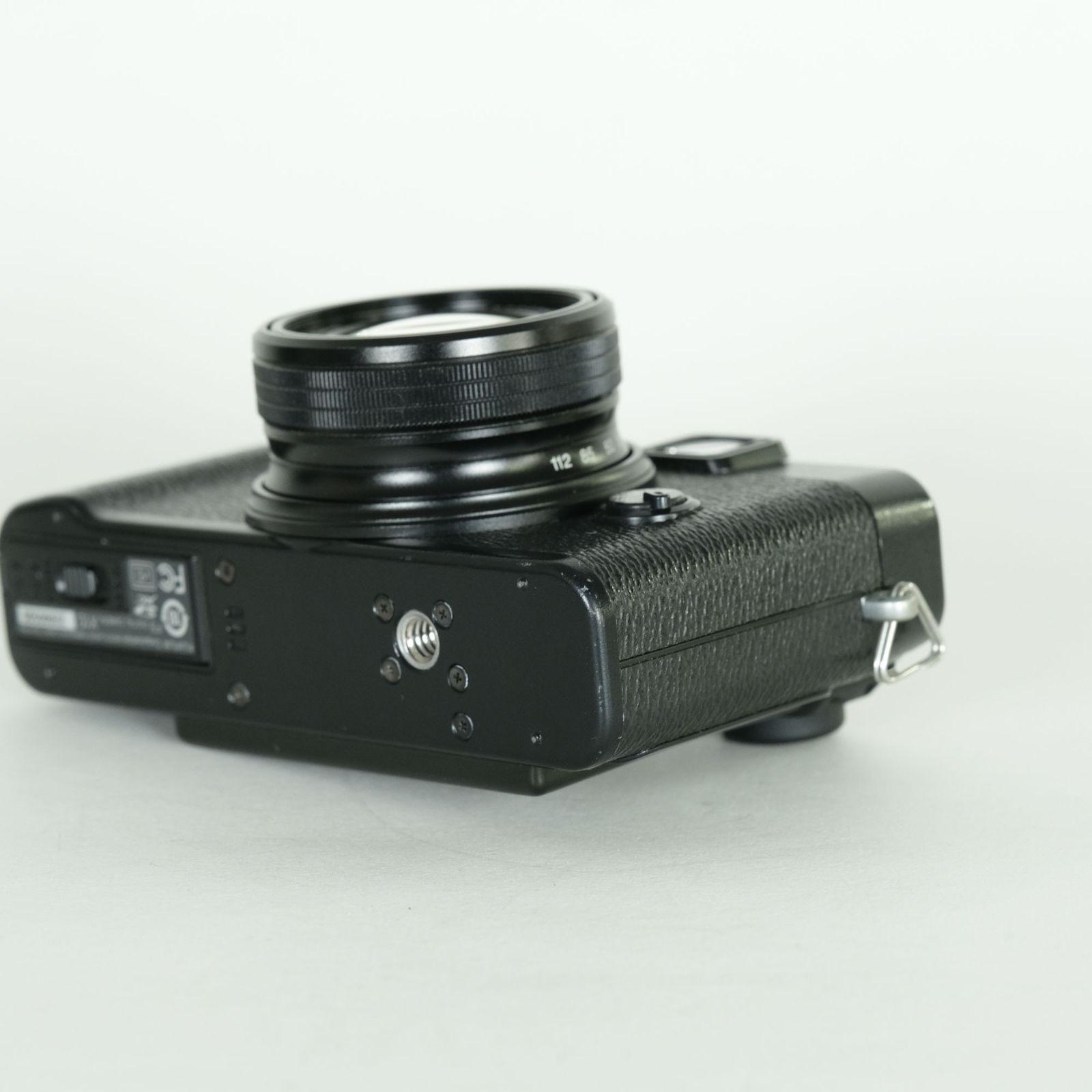 ジャンク品] FUJIFILM X10 ブラック | コンパクトデジタルカメラ